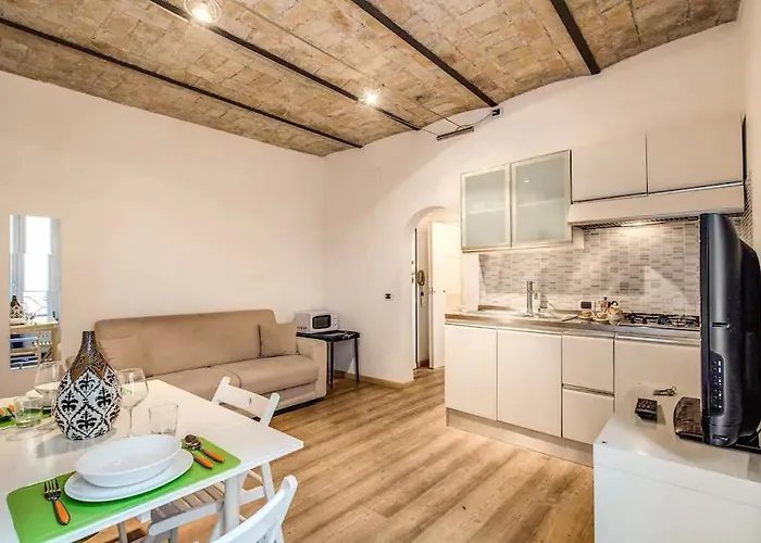 Daire Navona Flat *
